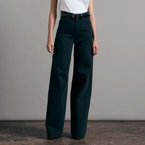 Rag & Bone Sofie Wide Leg in Flatlands